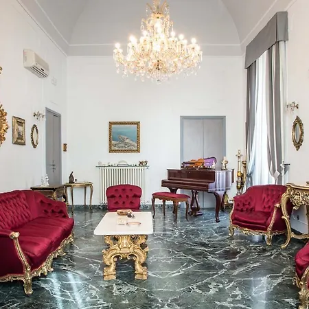 Palazzo Angelelli Bed and Breakfast