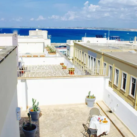 Palazzo Angelelli Gallipoli