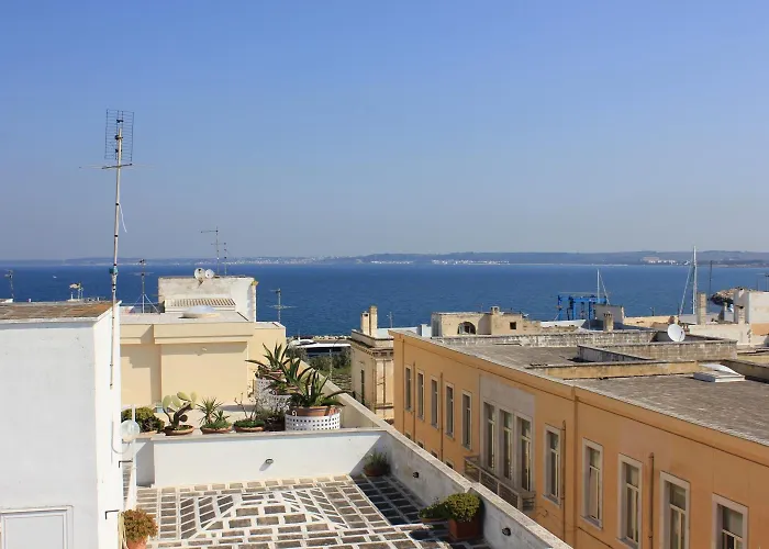 Palazzo Angelelli Bed & Breakfast Gallipoli