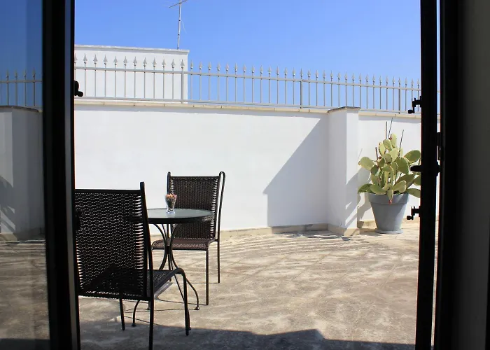 Bed & Breakfast Palazzo Angelelli Gallipoli