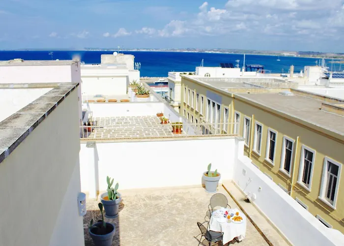 Palazzo Angelelli Gallipoli