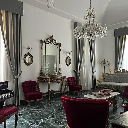 Palazzo Angelelli B&B 갈리폴리