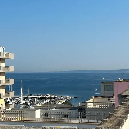 Palazzo Angelelli Alojamento de Acomodação e Pequeno-almoço Gallipoli