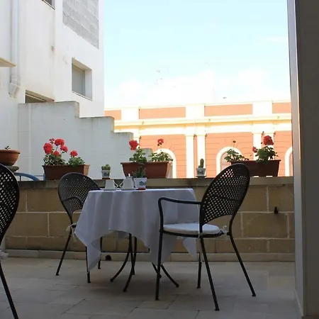 Palazzo Angelelli Gallipoli