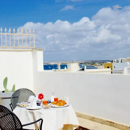 Palazzo Angelelli Alojamento de Acomodação e Pequeno-almoço Gallipoli