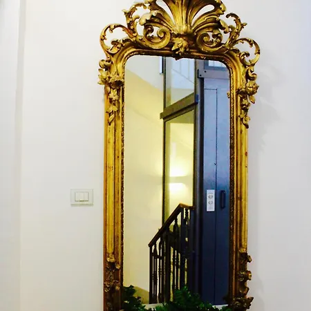 Palazzo Angelelli Alojamento de Acomodação e Pequeno-almoço Gallipoli