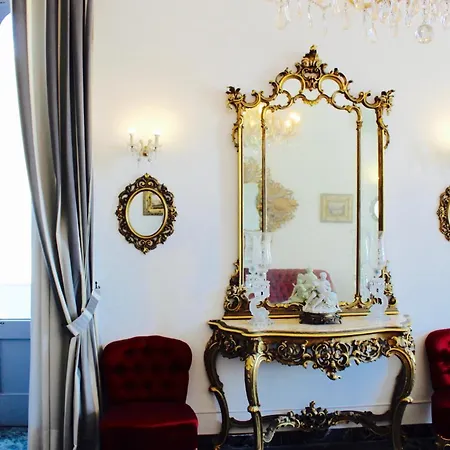 Palazzo Angelelli Alojamento de Acomodação e Pequeno-almoço 3*