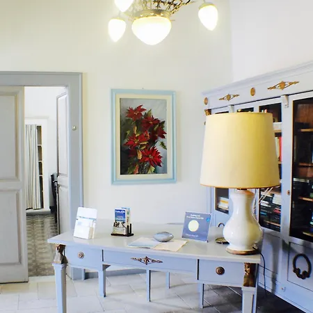 לינה וארוחת בוקר Palazzo Angelelli 3*