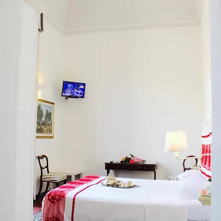 Palazzo Angelelli Alojamento de Acomodação e Pequeno-almoço 3*