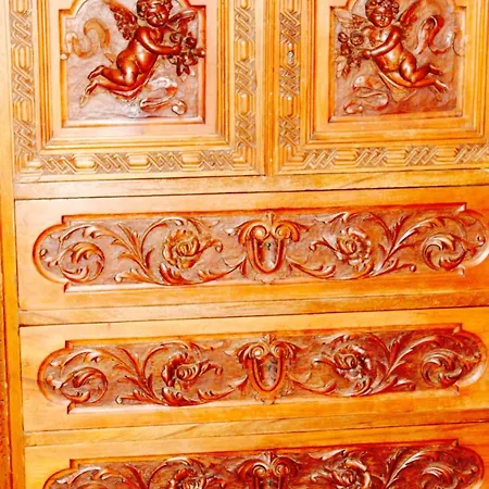 Alojamento de Acomodação e Pequeno-almoço Palazzo Angelelli Gallipoli
