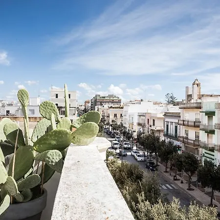 Palazzo Angelelli 3* Gallipoli