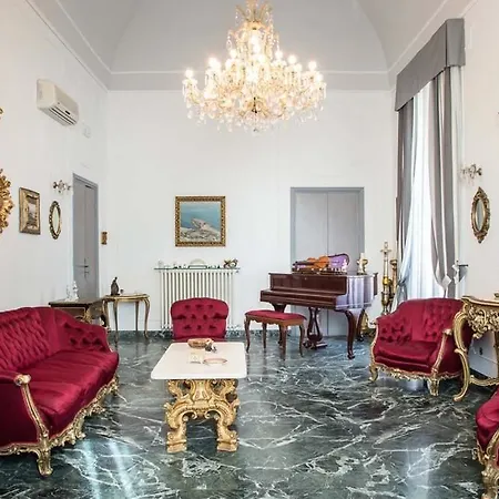 B&B Palazzo Angelelli 갈리폴리