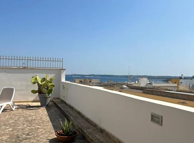 Palazzo Angelelli Gallipoli