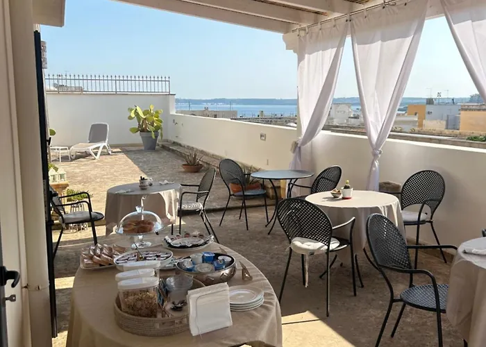 Palazzo Angelelli Frühstückspension Gallipoli