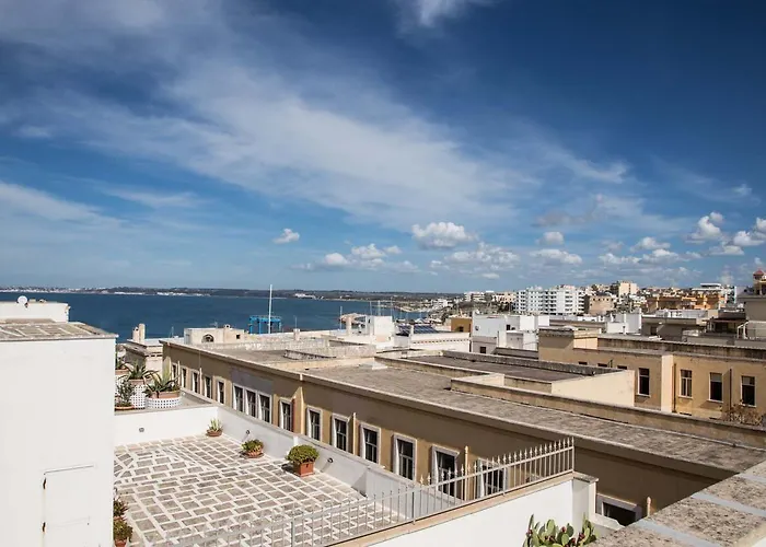 Palazzo Angelelli 3* Gallipoli