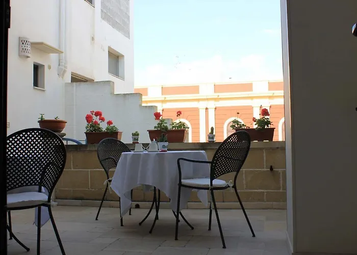 Palazzo Angelelli Gallipoli