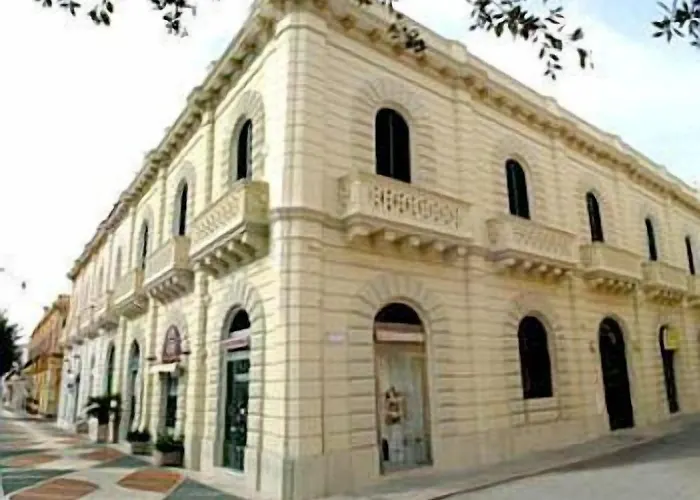 Bed and Breakfast Palazzo Angelelli Gallipoli