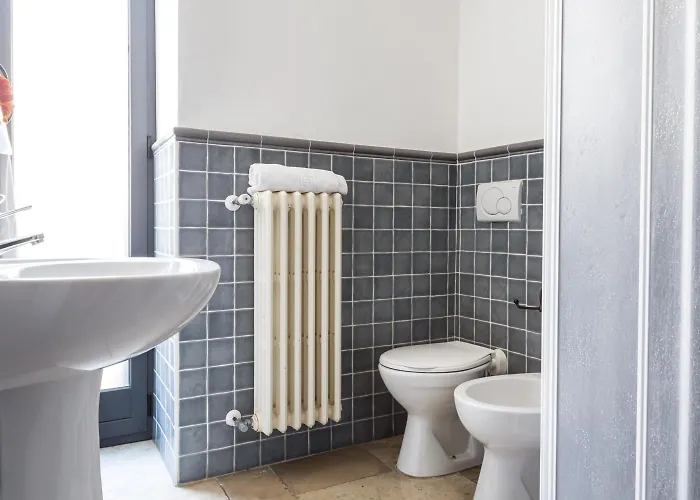 Palazzo Angelelli Oda ve Kahvaltı Gallipoli