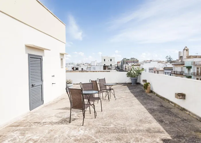 Oda ve Kahvaltı Palazzo Angelelli Gallipoli