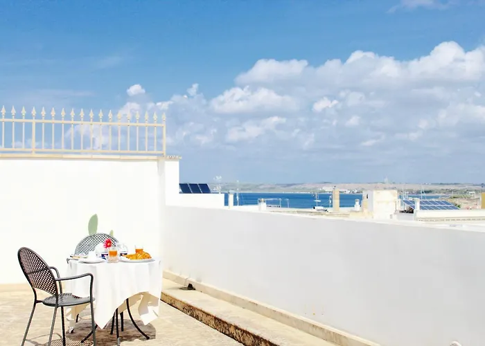 Palazzo Angelelli Gallipoli