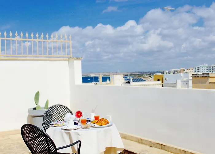 Palazzo Angelelli Bed and Breakfast Gallipoli