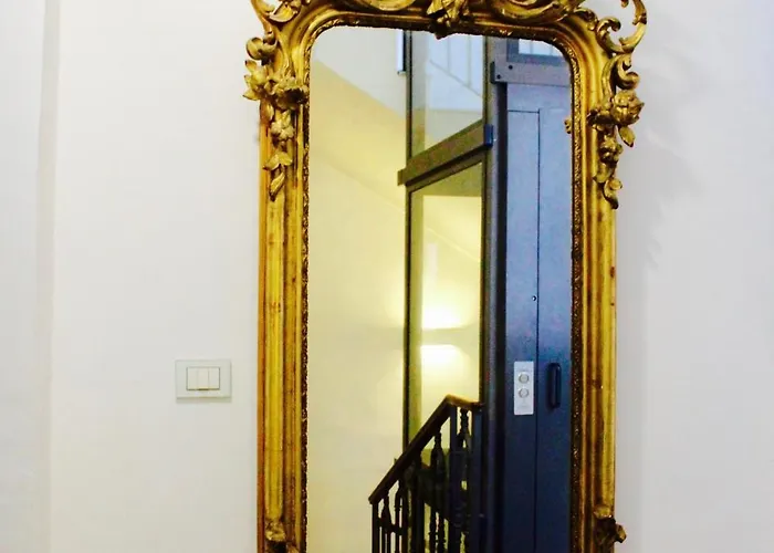 Palazzo Angelelli Oda ve Kahvaltı Gallipoli