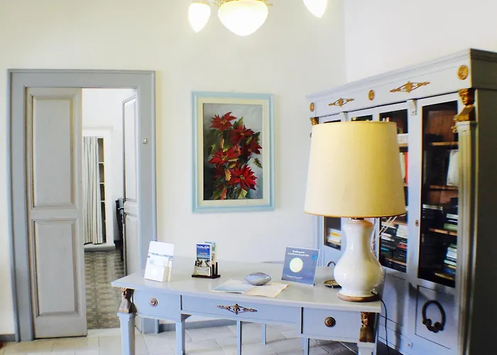 Oda ve Kahvaltı Palazzo Angelelli 3*