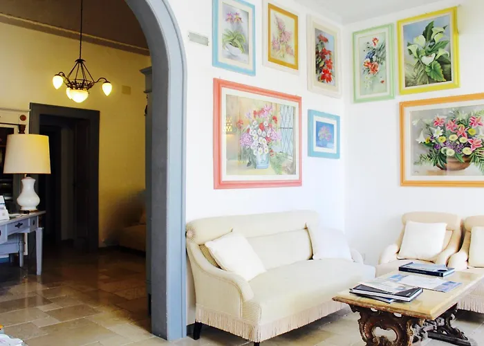 Palazzo Angelelli Oda ve Kahvaltı Gallipoli