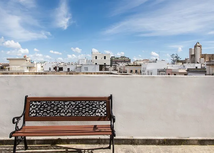 Frühstückspension Palazzo Angelelli Gallipoli