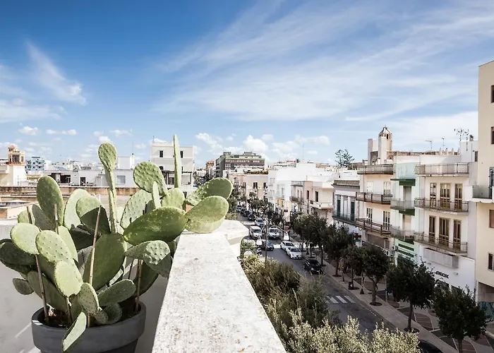 Palazzo Angelelli 3* Gallipoli